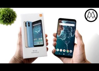  Xiaomi Mi A2 UNBOXING And REVIEW