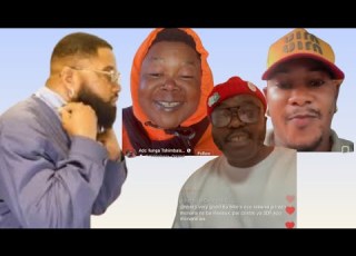  EYINDÏ BA PONI CHANSON D ENTRÉ POUR FERRÉ PAPA ROLLS AYE