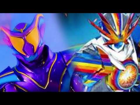 同時変身音 仮面ライダーガヴ マスターモード 仮面ライダーレインボーガッチャード