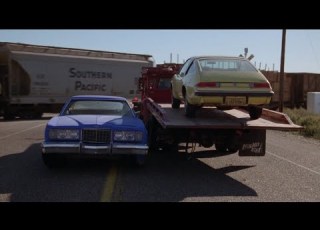 Used Cars 1980 Running Out Of Time Jeff And Toby Jump Over A Moving Freight Train