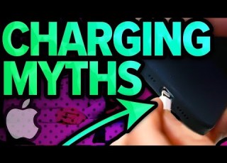 IPhone Charging Mistakes That Are KILLING Your Battery