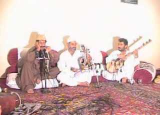 خدامراد شهلی بر دیوانی زاهدان 1