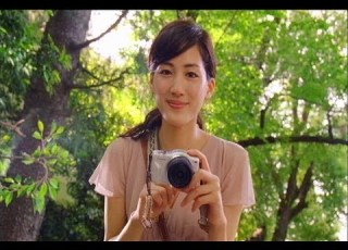  いいなCM パナソニック ルミックス GF3 佐藤健 綾瀬はるか 2本