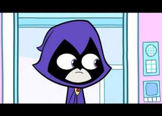 Starfire Crying