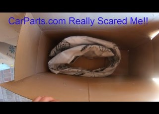  CarParts Com Bumper Review They Showed Up Folded Rebuild Equinox