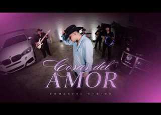  Emmanuel Cortes Cosas Del Amor Official Video