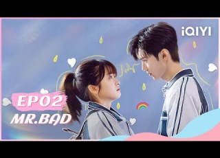  FULL 我的反派男友 EP02 Xiao Wudi Stays At Nanxing S Home Mr Bad IQIYI Romance