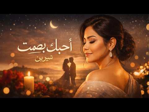 شيرين أحبك بصمت أغنية عربية رومانسية مؤثرة عن الحب الصامت 2026 شيرين أحبك بصمت أغنية عربية رومانسية مؤثرة عن الحب الصامت 2026