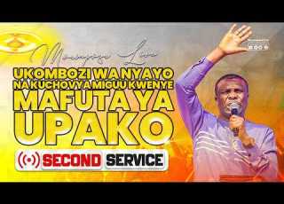  MWAMPOSALIVE 06 09 2026 UKOMBOZI WA NYAYO NA KUCHOVYA MIGUU KWENYE MAFUTA YA UPAKO