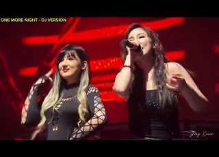  One More Night Cascada Most Popular Songs For Young People Zhong Xueer