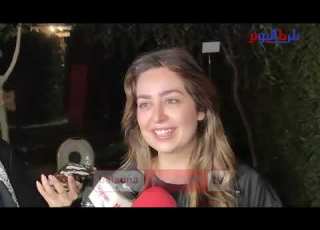  هبه مجدي تحكي اسرار و كواليس مسلسل المداح ٣ مع حمادة هلال