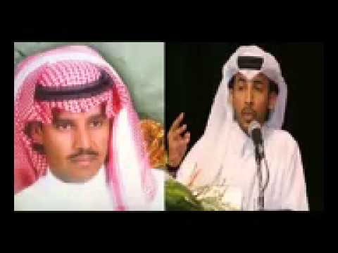 خالد عبد الرحمان وابن فطيس لوعتي فيك لوعه 2015