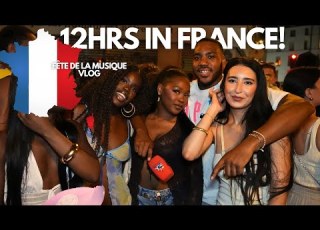  12 Hours In France For Fête De La Musique I Wasn T Ready