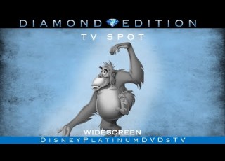 Disney S The Jungle Book Diamond Edition TV Spot
