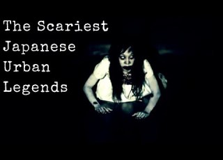 The Scariest Japanese Urban Legends
