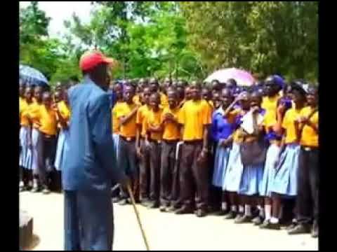 MCHELE MCHELE MWANAFUNZI WA SECONDARY