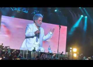  Dariush Cheshm Man November 2022 Concert