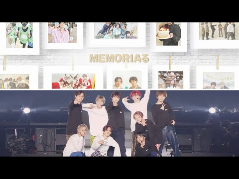 超特急 MEMORIAる 走れ 超特急 Mashup MUSIC VIDEO