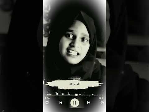 حسبي ربي جل الله طفله هنديه جديد2023 رمضان 2023 اناشيد قرآن ماهر زين