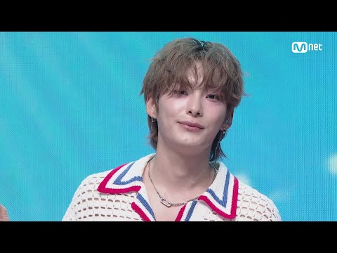JUNHEE Umbrella 10 00 엠카운트다운 EP 906 Mnet 250918 방송