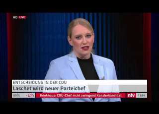  LIVE Die CDU Wählt Armin Laschet Zu Ihrem Neuen Vorsitzenden