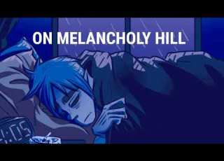 GORILLAZ ON MELANCHOLY HILL Slowed Down