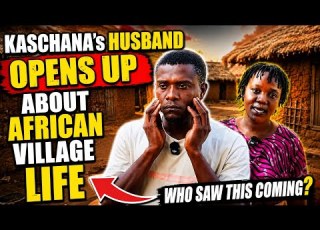 KASCHANA S HUSBAND FINALLY OPENS UP ABOUT Africanvillagelifes Linet Ke Charlowkush001
