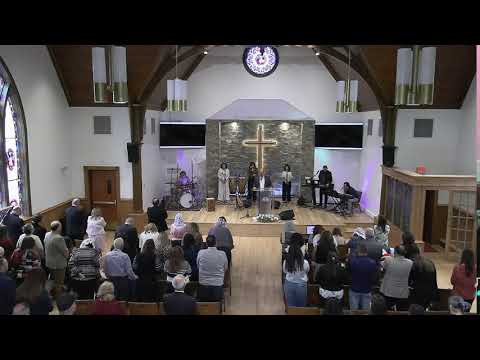 إجتماع الأحد 29 مارس 2026 خدمة وتسبيح الأخ ريمون رفعت