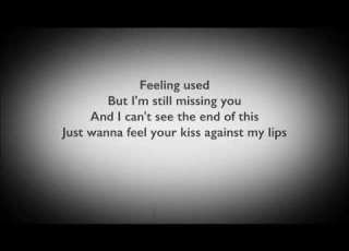 I Hate You I Love You Clean With Lyrics