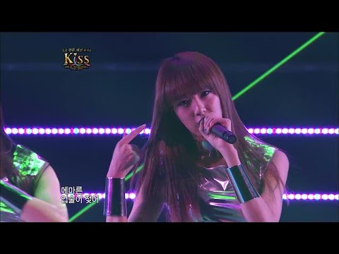 TVPP After School Because Of You 애프터스쿨 너 때문에 Tokyo K POP Fashion Music Show Live