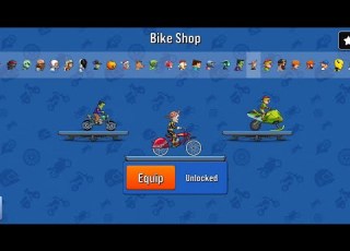 Moto X3M Android IOS Gameplay Part 1 All Bike Unlocked