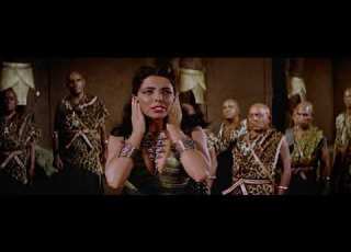 Land Of The Pharaohs 1955 Ending