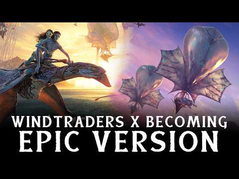 Avatar Fire Ash Windtraders Theme Cover By Jeremy Brauns Music