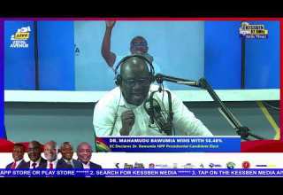 Election Avenue NPP Presidential Primaries Election Host Kojo Preko Dankwah KPD 31 01 2026