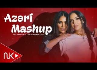  Vefa Serifova Ft Sebnem Qehremanova Azeri Mashup 2025 Yeni Klip