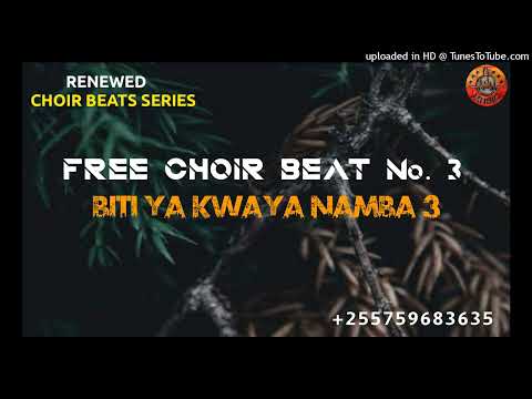 FREE CHOIR BEAT No 3 BITI YA KWAYA NAMBA 3 A I C Style Renewed