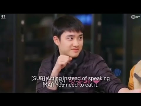 Nothing Comes Free D O S Struggle Acting Cute EXO Ladder Season 3 Unreleased Cut