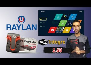  تحديث جديد لجهاز رايلان RS 66WN بتاريخ 05 اوت 2025 2 68 Mise à Jour Raylan Rs 66 Wn