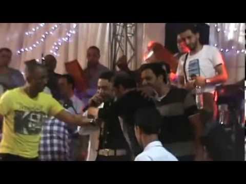 طارق الشيخ وافراح سعد الصغير