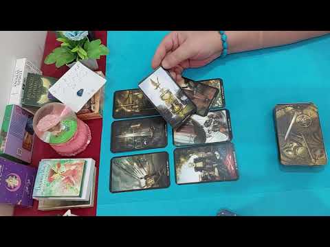 تهكير عقل وقلب ومشاعر الشريك ونواياه وخطوته تاروت ميتشو