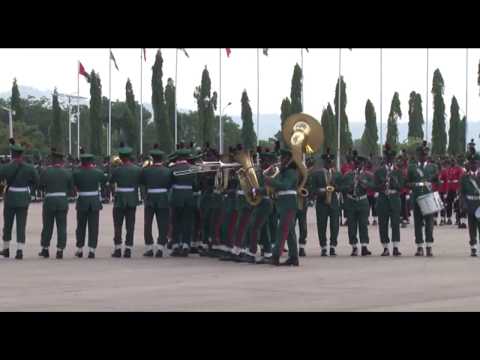 Nigerian Army Band This Actually Requires Commitment And Dedication It Is So Beautiful