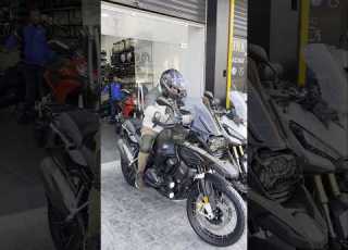 بالباركة Bmw Gs 1250
