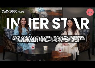 Minal Khan On Navigating Motherhood Embracing Joy Overcoming Challenges Finding Inner Strength
