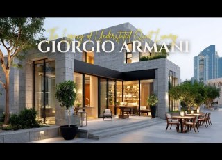  The Legacy Of Giorgio Armani In Architecture Defined By Understated Quiet Luxury