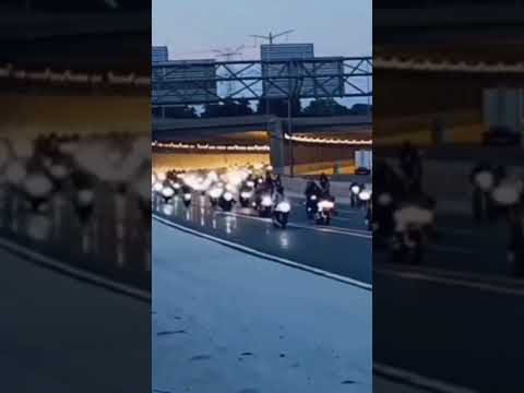 احتفال اخطر مافيا بشمال المغرب