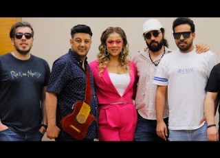 Satin Van Concert Vlog Part 1 ولاگ کنسرت وان قسمت اول