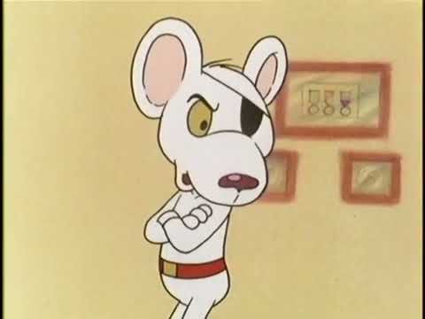 Danger Mouse Episode 4 Chicken Run 1965