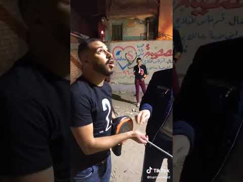 مسحراتي من مصر بس نهفه هههههههههه