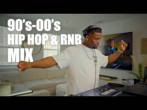 HIP HOP RNB MIX 90 S 2000 S