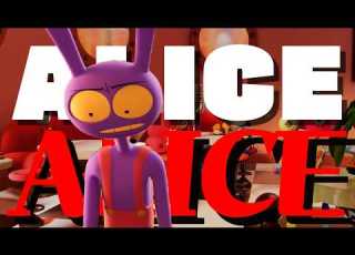 ALICE AMV Edit The Amazing Digital Circus